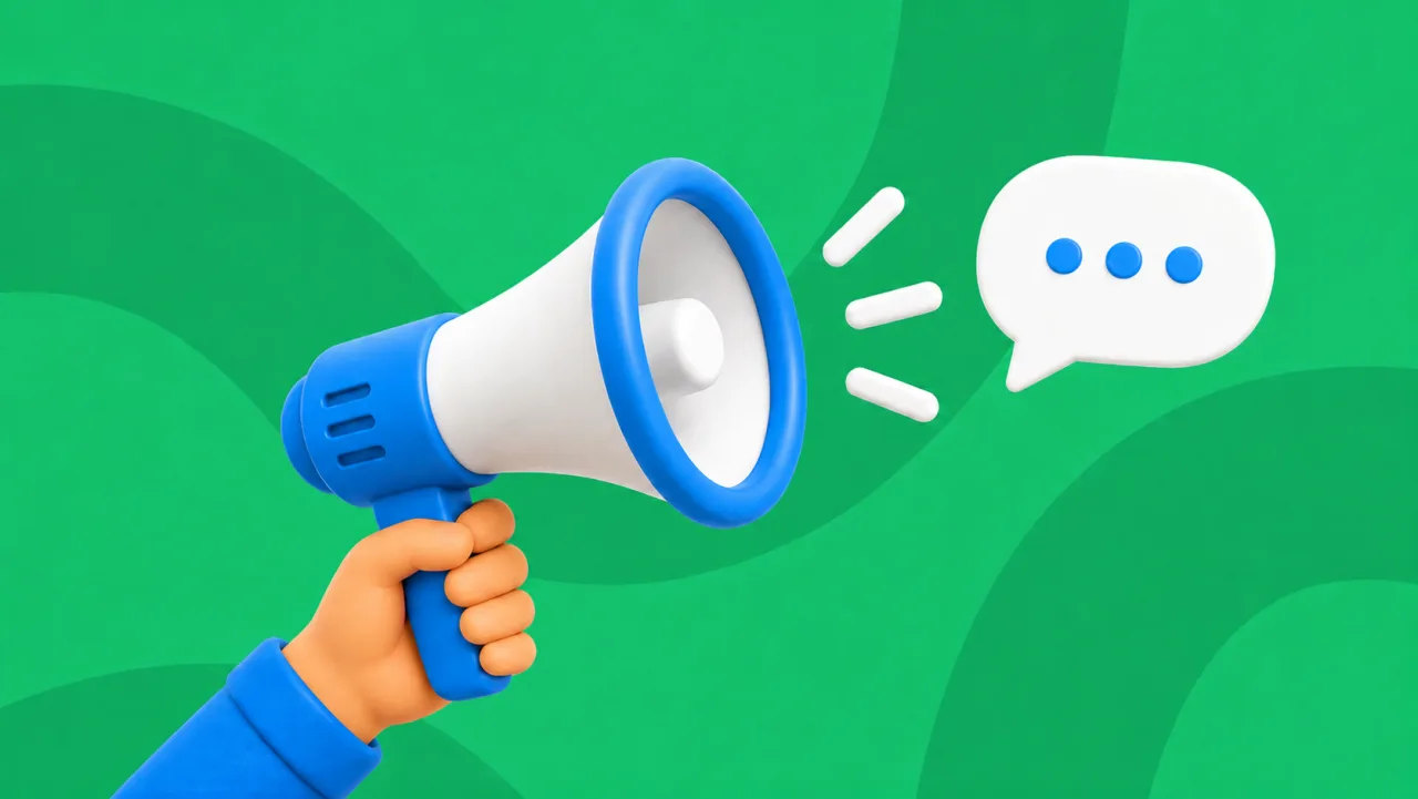 Newsletter e e-mail marketing do QueroApoiar